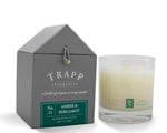 Load image into Gallery viewer, Trapp 7 Oz Soy Candles
