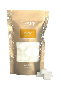 New! Trapp Harvest Bounty Wax Melts 4 oz