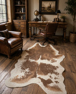 Load image into Gallery viewer, Faux Antelope Hide Rug Fabulous Furs
