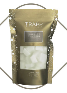 Trapp Fireside Pumpkin Wax Melts      4 oz