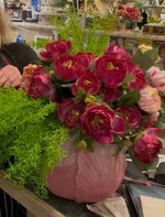 Load image into Gallery viewer, Asparagus Fern Bush Artificial Flowers
