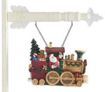 Load image into Gallery viewer, Christmas Arrow Replacement Musical LED Train with Santa
