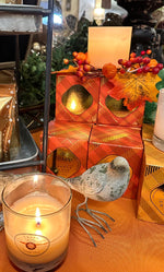 Load image into Gallery viewer, Orange Clove 7oz Candle Trapp Fragrances : Juicy Orange, Cinnamon, Freshly Ground Clove

