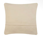 Load image into Gallery viewer, Soft Blue and White Pinecone Pillow Christmas
