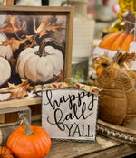 Load image into Gallery viewer, Dark Tan Velvet Bean Plush Gourd with Feathers
