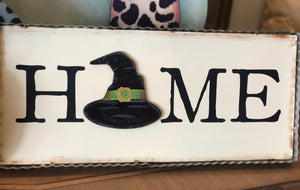 Witch Hat Magnet