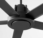 Load image into Gallery viewer, Revel 80&quot; 5 Blade Indoor / Outdoor Ceiling - Aged Brass
