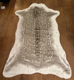 Load image into Gallery viewer, Faux Deer Hide Rug Fabulous Furs
