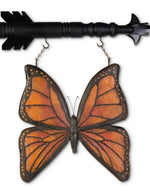Load image into Gallery viewer, Orange Butterfly Arrow Replacement
