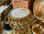 Load image into Gallery viewer, Salted Caramel Pumpkin 9oz. Soy Candle
