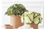 Load image into Gallery viewer, Green Artificial Kale 10 Inch Real Touch Kale Bush
