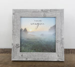 Load image into Gallery viewer, I Can Only Imagine Wood Frame Picture
