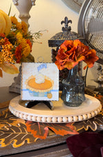 Load image into Gallery viewer, Yay Pie! Fall/Thanksgiving Mini Print
