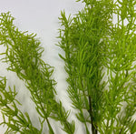 Load image into Gallery viewer, Asparagus Fern Bush Artificial Flowers
