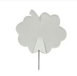 Load image into Gallery viewer, Fall Whimsical Patterned Metal Pumpkin Yard Stake
