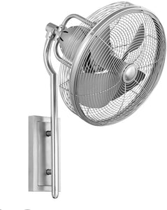 Veranda Outdoor Wall Mount Fan