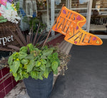 Load image into Gallery viewer, It’s Fall Y’all Metal Flag with Stake
