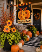 Load image into Gallery viewer, Metal Sunflowers Yellow Metal Stakes Set of 3 Individual Stakes

