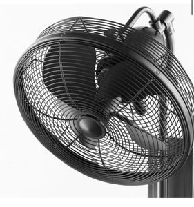 Veranda Outdoor Wall Mount Fan