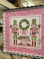 Load image into Gallery viewer, Pink Nutcracker Mini Print
