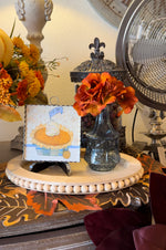 Load image into Gallery viewer, Yay Pie! Fall/Thanksgiving Mini Print
