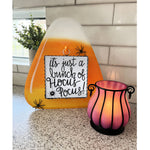 Load image into Gallery viewer, NEW! Candy Corn Display Stand for Mini Prints
