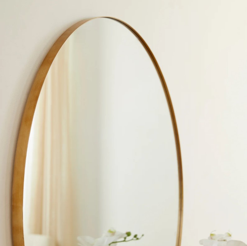 42" Round Mirror (3 Styles)