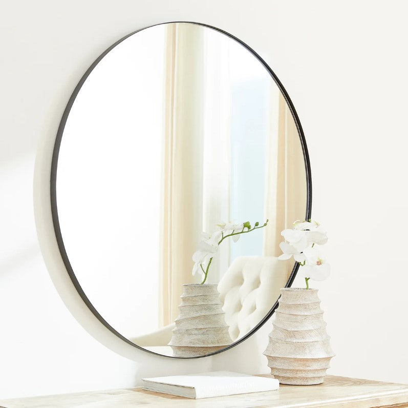 42" Round Mirror (3 Styles)