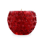 Load image into Gallery viewer, Sparkling Cranberry 9oz. Red and Gold Soy Candle
