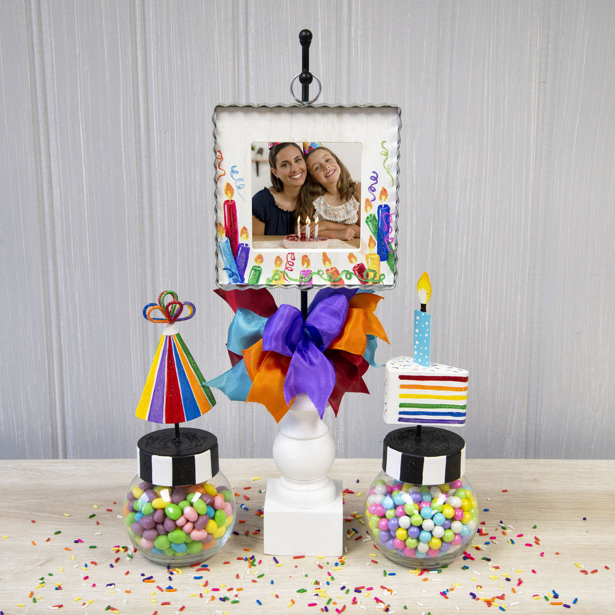 Birthday Photo Frame Mini Print