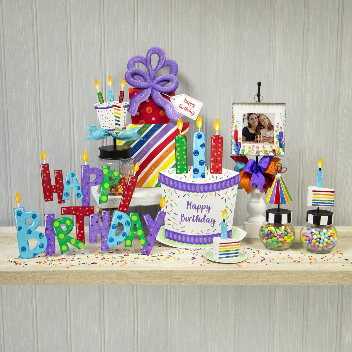 Birthday Photo Frame Mini Print – MelizaInteriorsInc