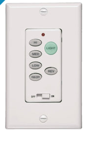 Wall Control Remote for Windmill Fan