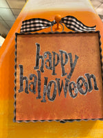 Load image into Gallery viewer, NEW! Candy Corn Display Stand for Mini Prints
