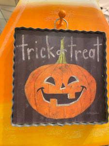 Trick or Treat Mini Print