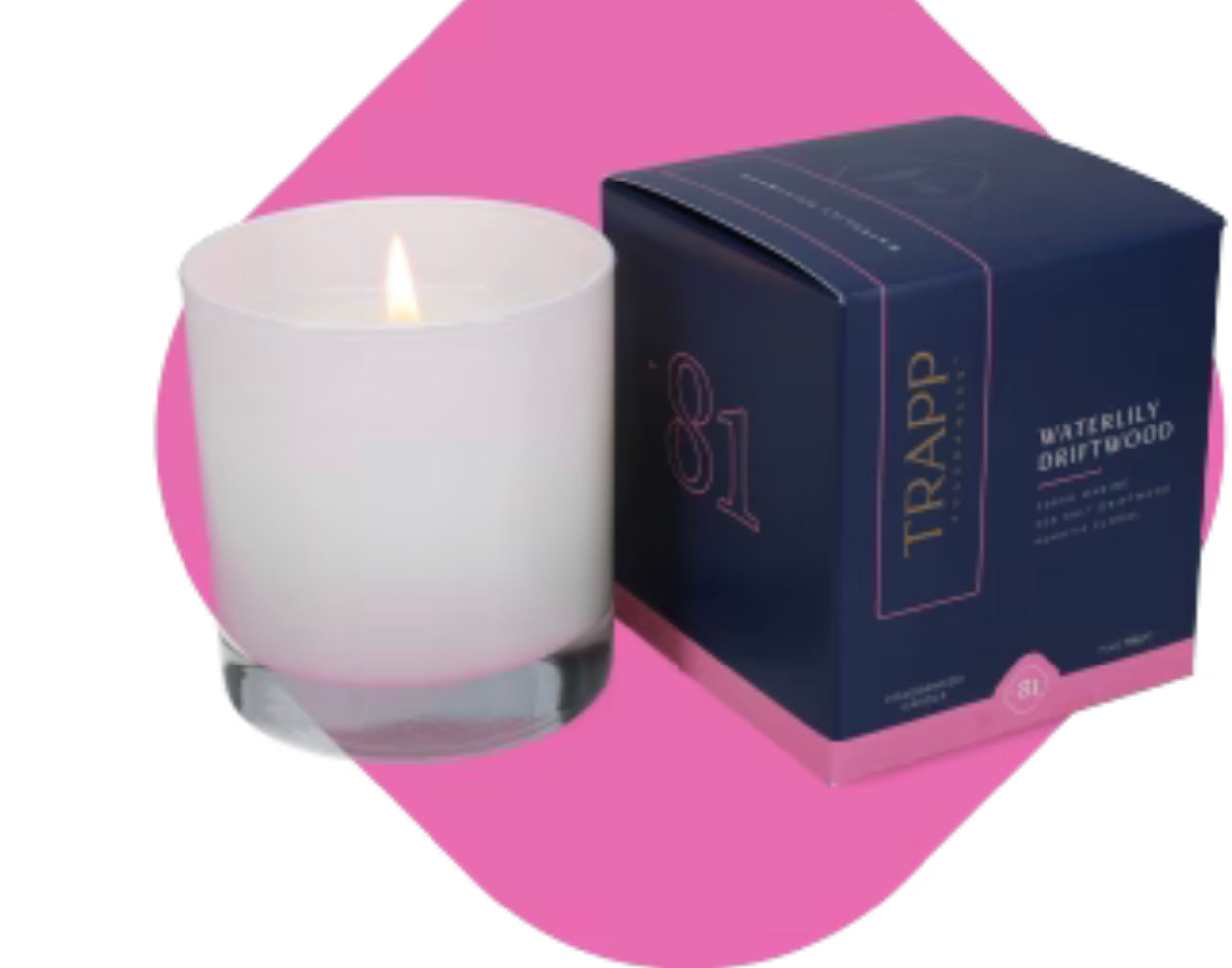 Trapp 7 Oz Soy Candles