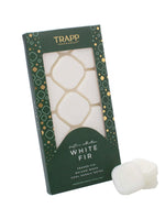 Load image into Gallery viewer, 3-Pack Trapp White Fir Wax Melts
