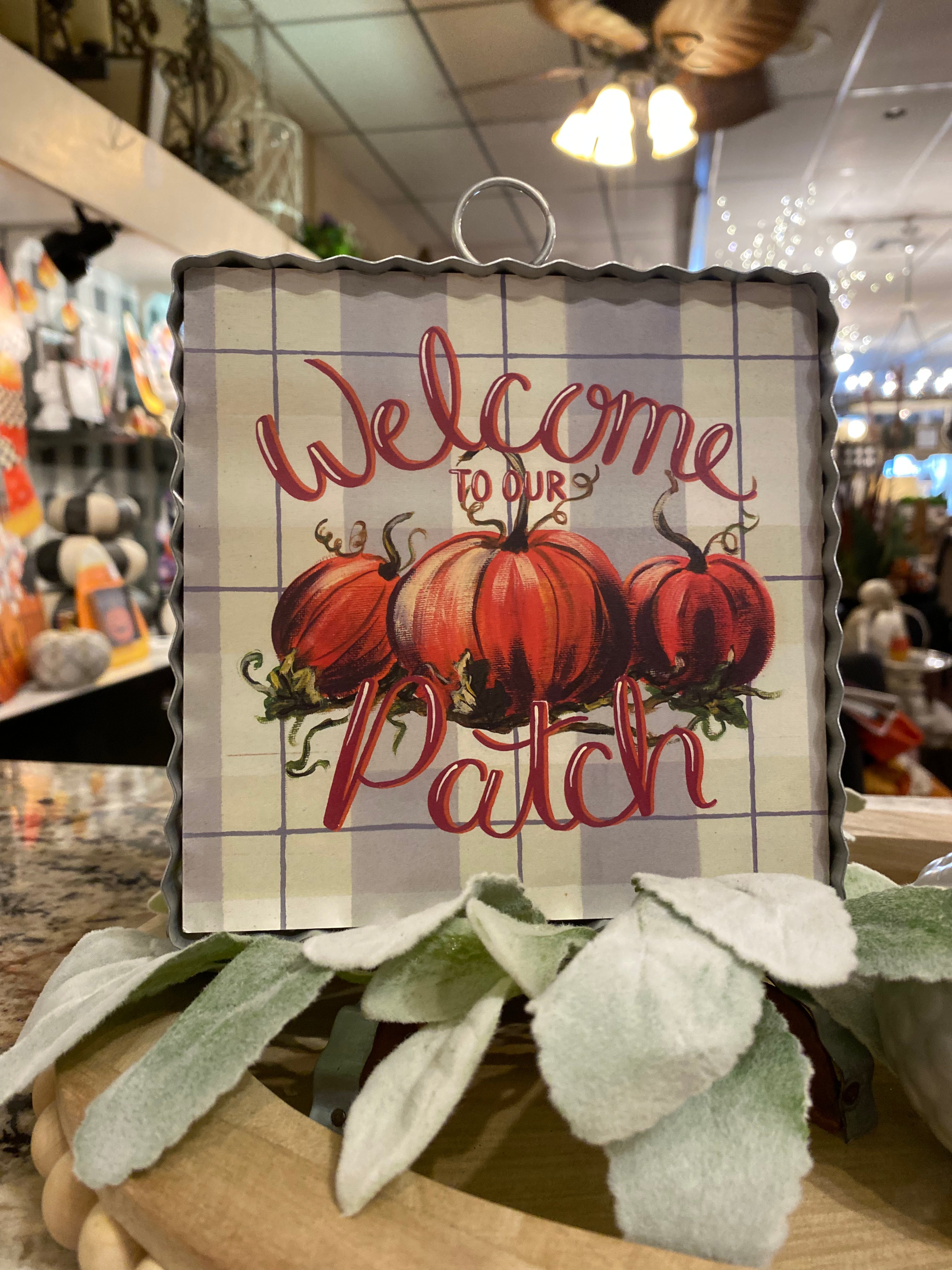 Welcome to our Patch Mini Print