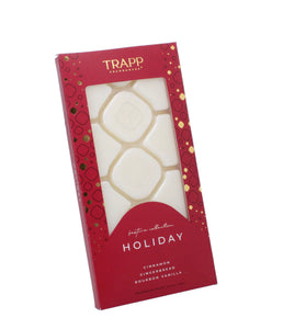 3-Pack Trapp Holiday Wax Melts