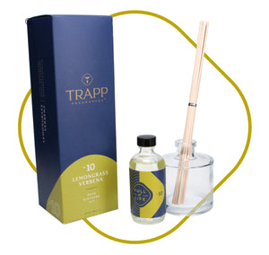 Trapp Reed Diffusers