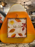 Load image into Gallery viewer, NEW! Candy Corn Display Stand for Mini Prints
