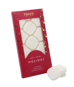 3-Pack Trapp Holiday Wax Melts