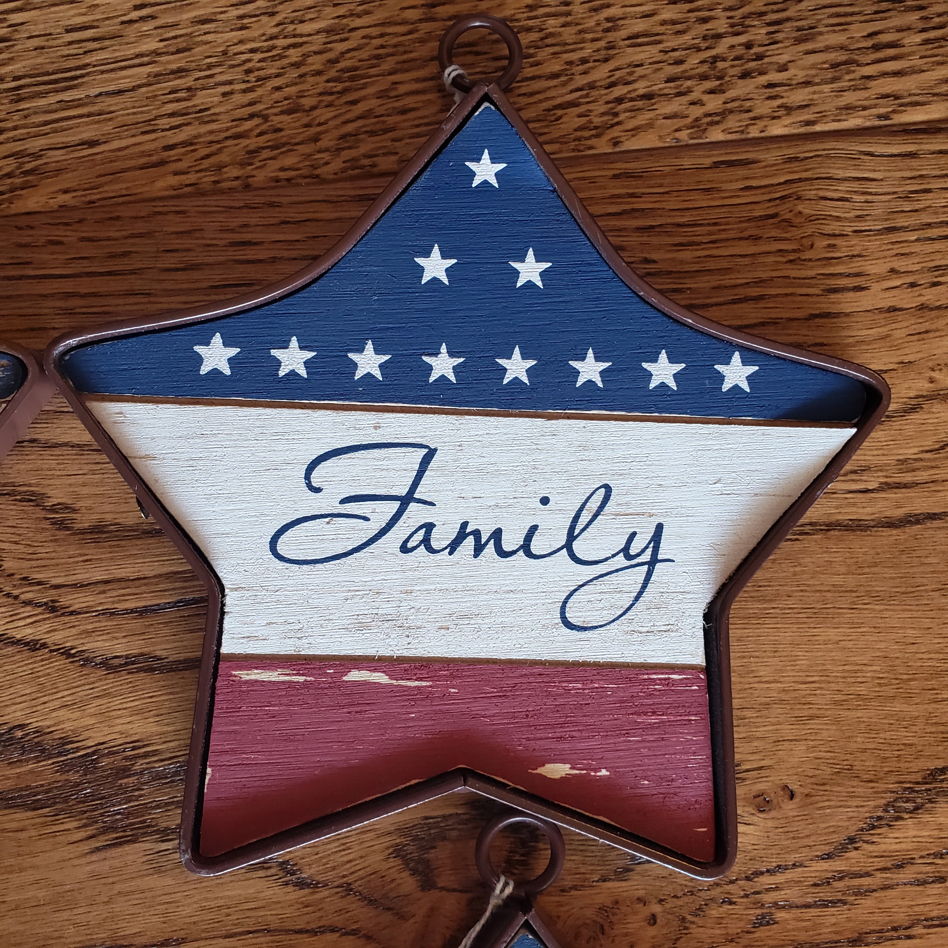 Americana Stars - SOLD INDIVIDUALLY