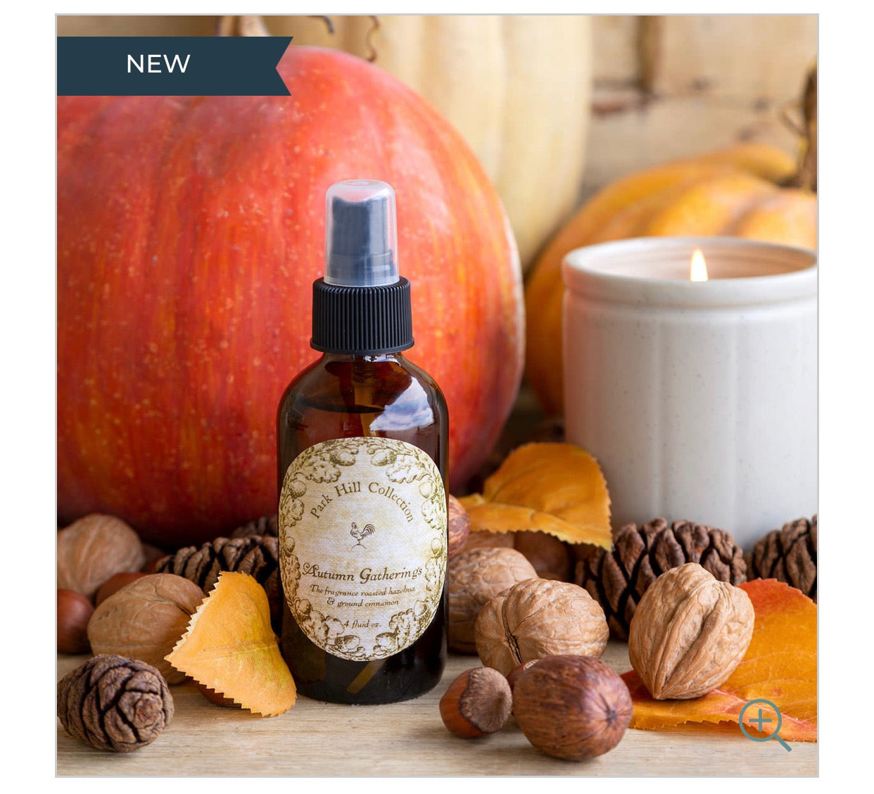 Autumn Gatherings Room Spray