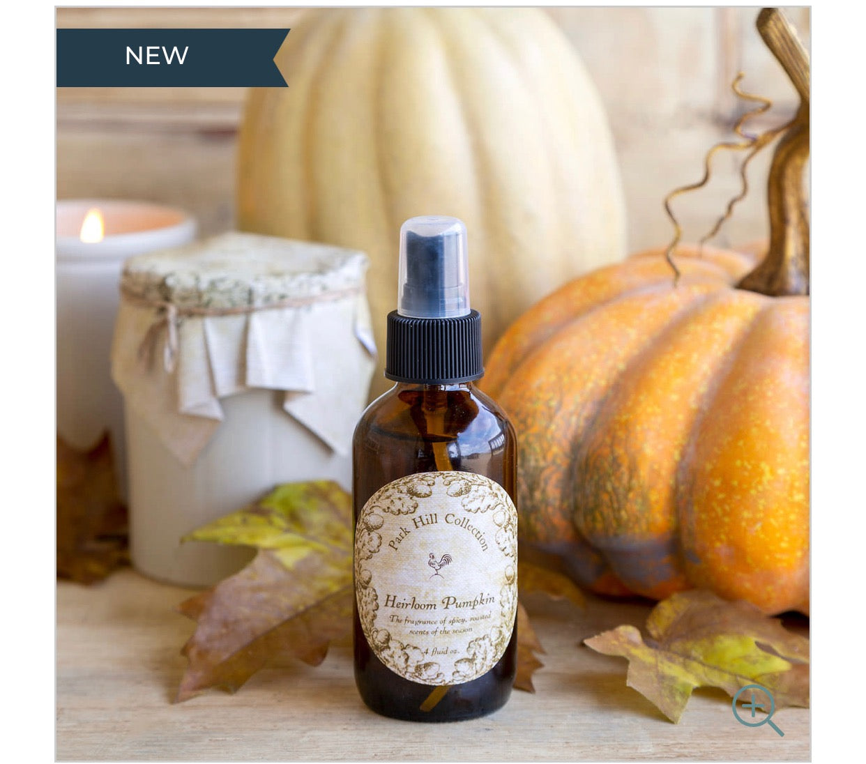 Heirloom Pumpkin Room Spray