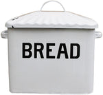 Load image into Gallery viewer, Enameled Bread Box
