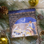 Load image into Gallery viewer, Nativity Stone Mini Print
