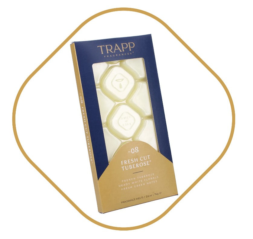 3-Pack Trapp Wax Melts