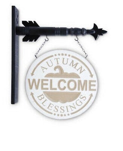 Arrow Replacement: Welcome Autumn Blessings