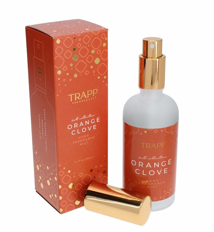 Orange Clove Fragrance Mist 3.4oz