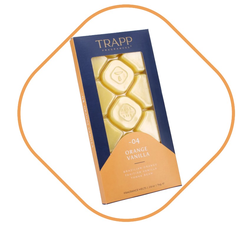 3-Pack Trapp Wax Melts